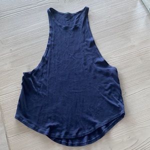 Lululemon cotton tank